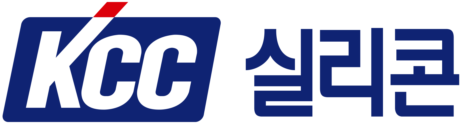 KCC Silicone Korean CI