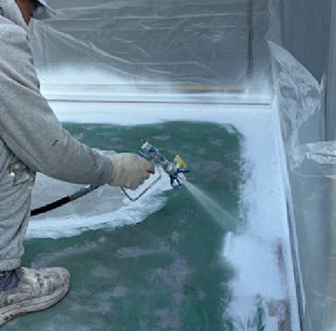 SL8611 Silicone waterproof coatings image